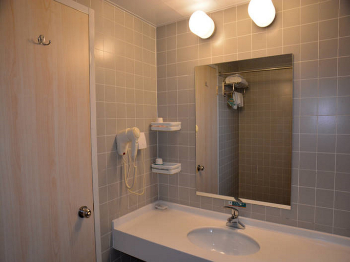 Bathroom, Jinjiang Inn Daqing Honggang, Daqing