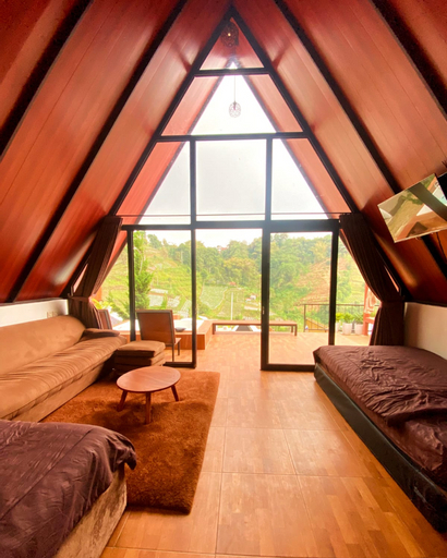 Bedroom 4, Keyla Private Glamping, Bandung