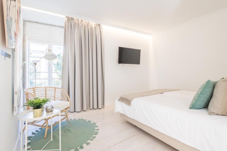 5, LODO Suits Ria - Private Room by HD, Faro