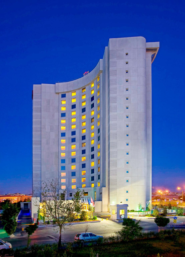 Exterior & Views 2, Delta Hotels Istanbul West, Küçükçekmece