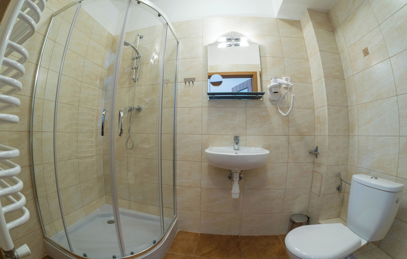 Bathroom 4, Patra, Warsaw