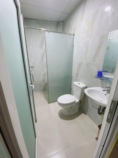 Bedroom 1, Thanh Thao Hotel - 57/4 Le Quang Qinh, Q. Binh Thanh - by Bay Luxury, Gò Vấp