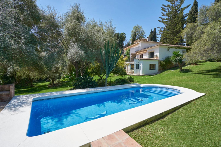 Others 4, Villa Dos Palomas on the Golden Mile in Marbella, Málaga