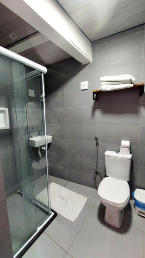 Bathroom 5, Villamar Pousada, Cairu