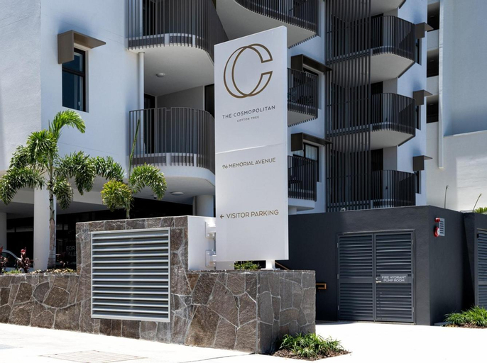 RIVERVIEWS@THECOSMOPOLITAN UNIT20805, Maroochy - Maroochydore