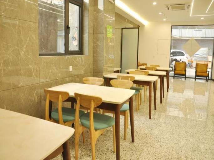 Food & Drinks, Shell Hotel (Guogou Plaza, Dongchang Road, Suzhou), Suzhou