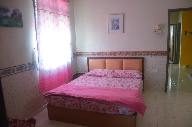 Bedroom 2, Homestay Mamasya Melaka, Alor Gajah
