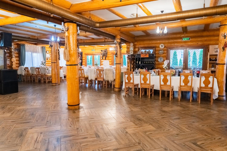 Food & Drinks 2, Domeniul Haiducilor Bucovina, Scheia