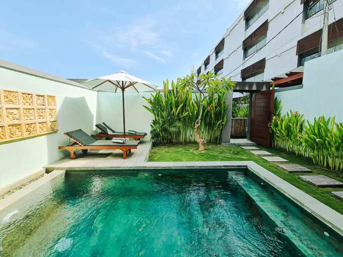 Sport & Beauty 2, Sejati Villas Seminyak, Badung
