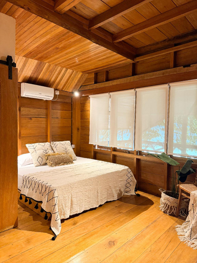 Bedroom 4, Villa Tala, Kepulauan Mentawai