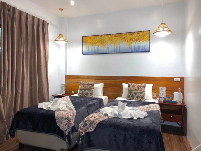 Bedroom 2, Infinity Diving Resort & Residences, Dauin