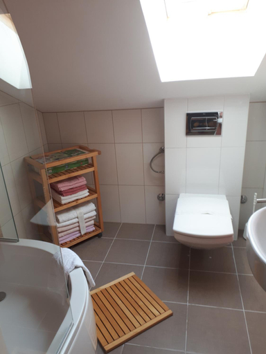 Bathroom 3, Apartment Mamut, Premantura
