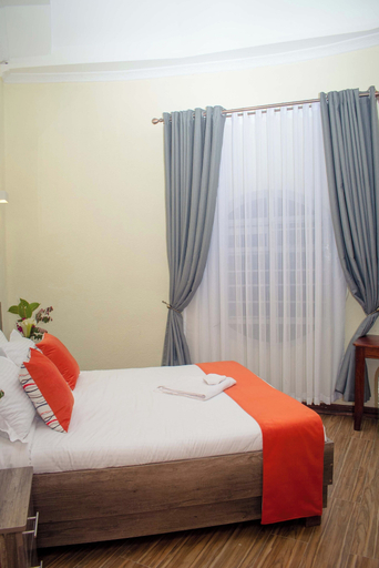 Bedroom 3, Turaco Intercounty Resort Limited, Kisumu East