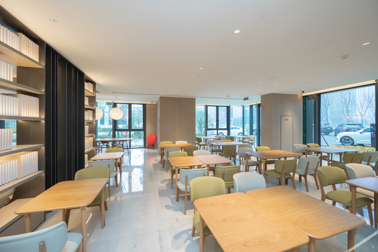 Food & Drinks 5, JI Hotel Hangzhou Future Tech City Wanda Plaza, Hangzhou
