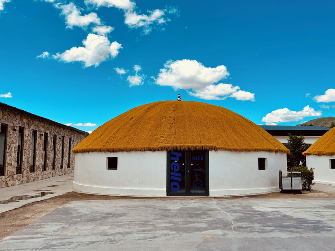 Exterior & Views 2, QING Luxury Campground Hotel, Datong