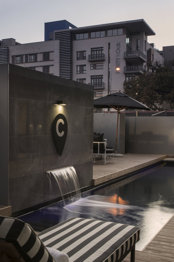 Sport & Beauty 2, The Capital Melrose, City of Johannesburg