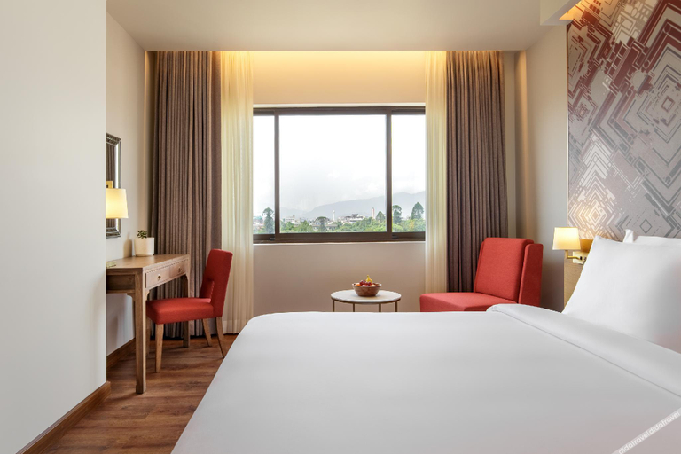 Bedroom 2, Dusit Princess Kathmandu, Bagmati