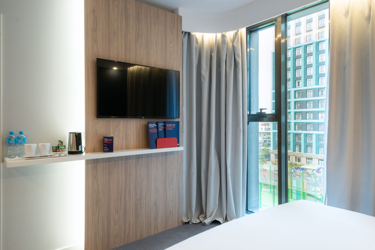 Bedroom 2, Holiday Inn Express ASTANA - TURAN, Astana City