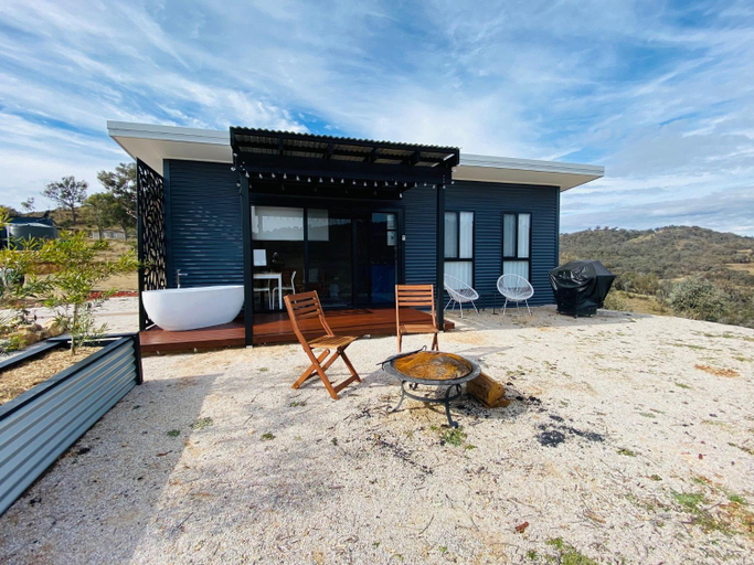 Exterior & Views 1, Rose Quartz - 1 Bed with Mountain Views - Kundalini Lodge, Mid-Western Regional - Pt A