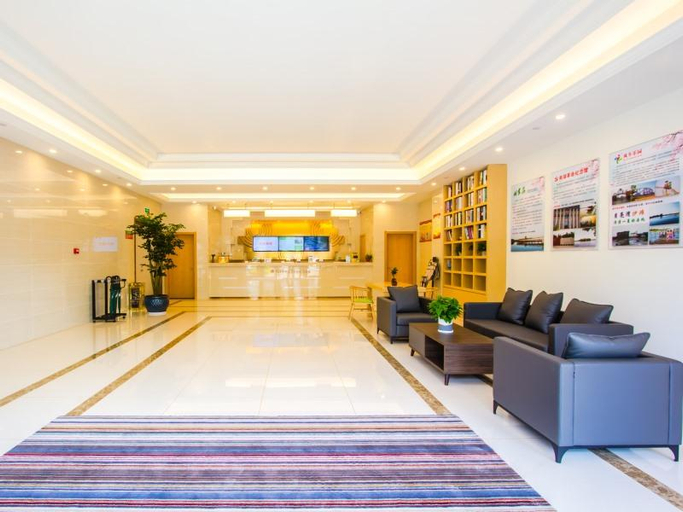 Others, GreenTree Inn Hotel (Jiaxing seven star xiangjiadang), Jiaxing