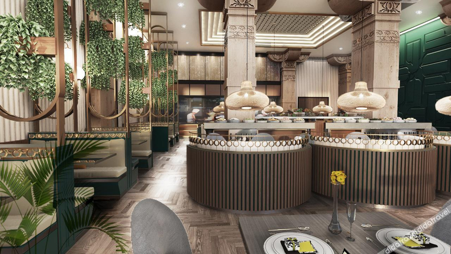 Food & Drinks 5, Dusit Princess Kathmandu, Bagmati