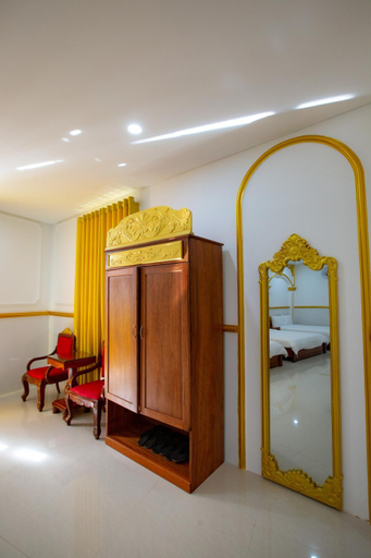 Bedroom 2, KING VILLA QUANG NGAI, Quảng Ngãi