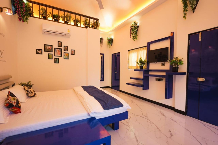 Bedroom 5, CherryLeen Resort, Raigarh