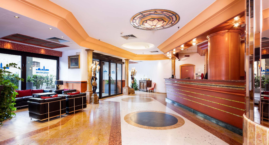 Public Area 3, Best Western Hotel Tritone, Venezia
