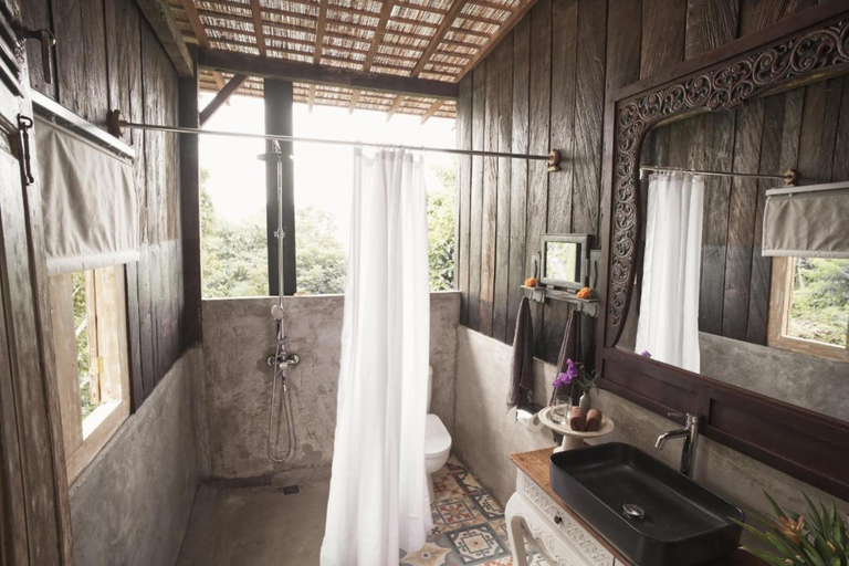 Bedroom 3, Batukaru Coffee Estate, Tabanan
