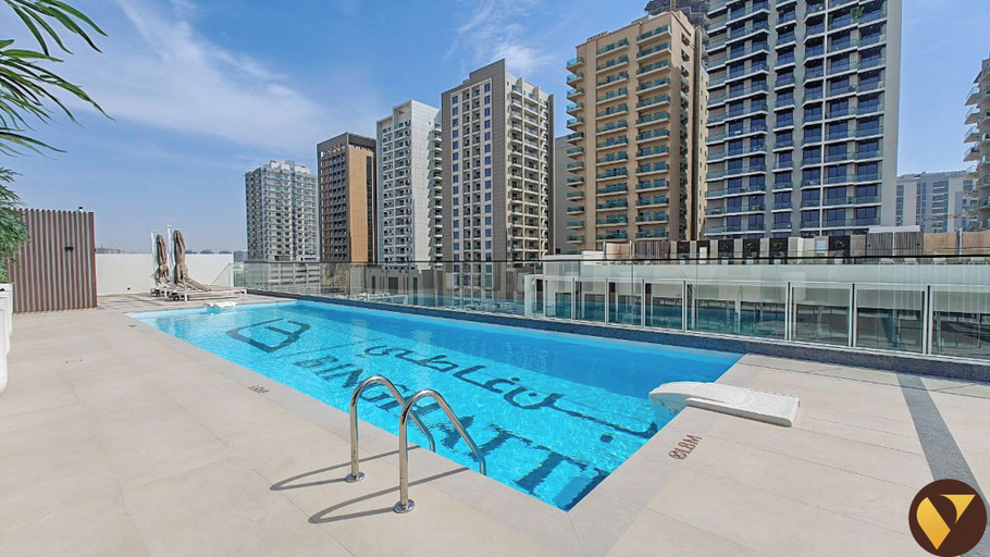 Sport & Beauty 5, Vogue | Binghatti Galaxy JVC near Circle Mall, Dubai