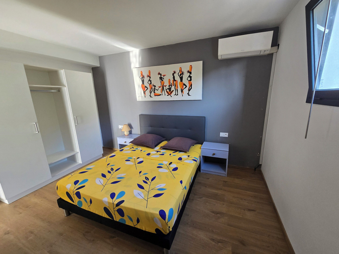 Bedroom, villa sophie glamour beach, Diana
