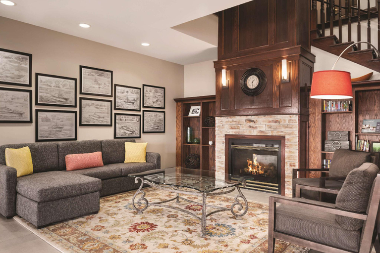 Public Area 2, Independence Stay Hotel & Suites, Marinette