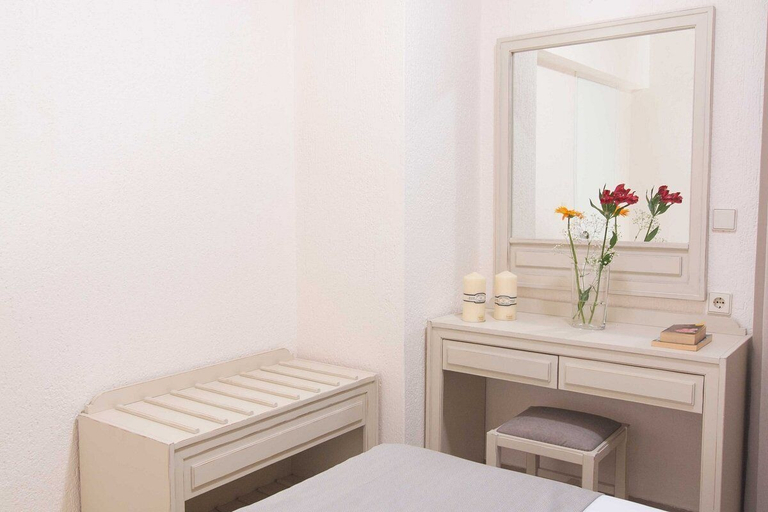 Bedroom 4, Rainbow Hotel Apartments, Crete