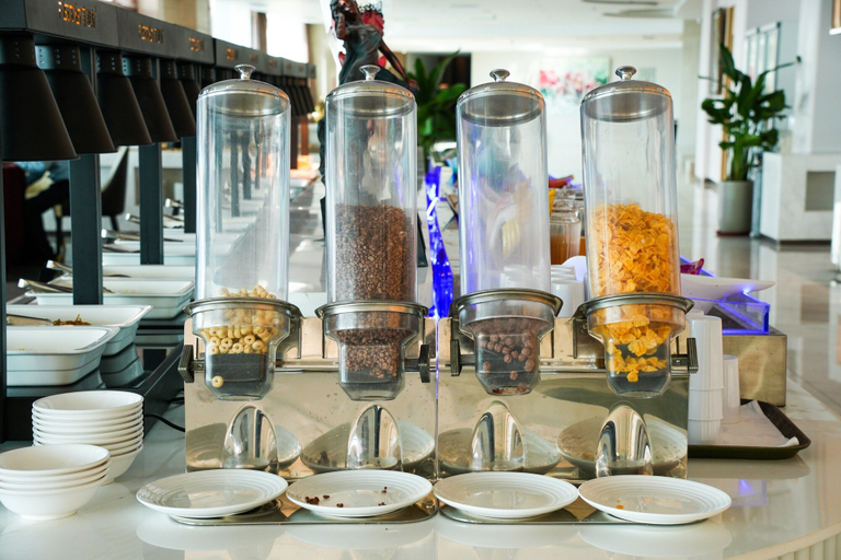 Food & Drinks 5, Chishan Seaview Licheng Hotel, Weihai