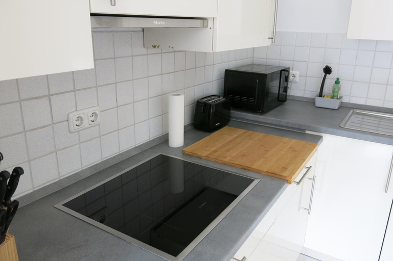 Kitchen 3, Ferienwohnung Arenz, Schweinfurt