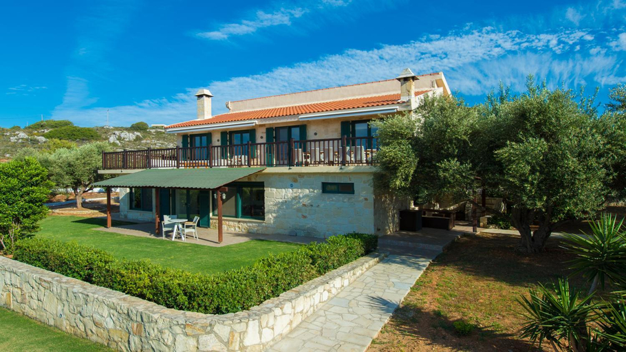Others 3, Villa Mathea, Crete