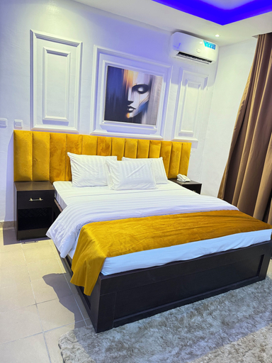 Others 5, Amazon Msquare apartment hotel, Kosofe