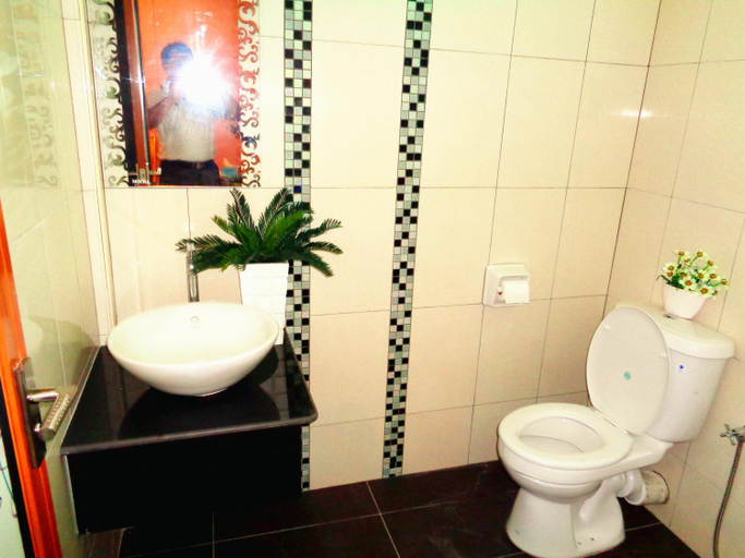 Bedroom 4, Dview Hotel, Perlis
