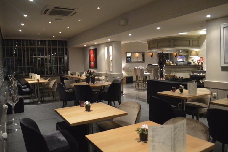 Food & Drinks 5, Hotel The New Fox, Vlaams Brabant