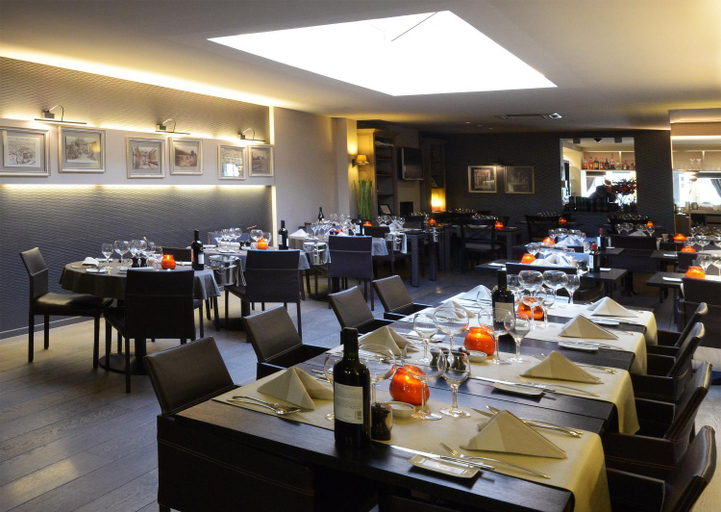 Food & Drinks 4, Hotel The New Fox, Vlaams Brabant