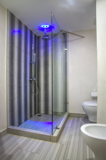 Bathroom 5, Hotel Alkquimia, San Rafael del Yuma