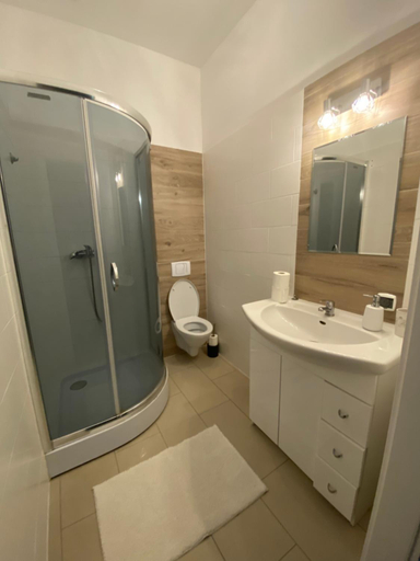 Bedroom 3, Apartamenty i pokoje „Pod Jedynka”, Łódź