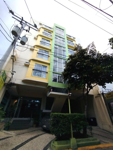 Exterior & Views 2, Sulit Hotel Manila, San Juan