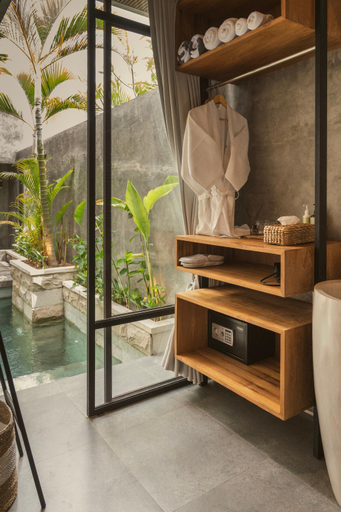 Danu Villas Bali, Badung