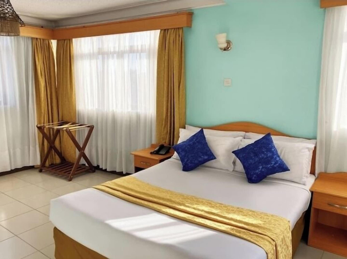 Bedroom 5, Rwizi View Hotel Mbarara, Mbarara