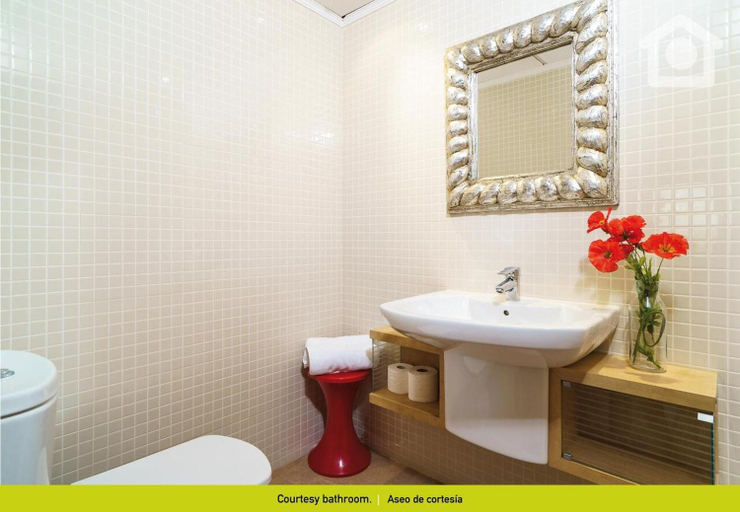 Bathroom 2, Solhabitat Moraira Fun, Alicante