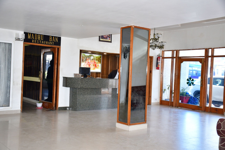 HOTEL TRIDEV, Reasi