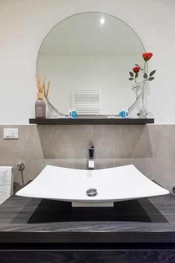 Bathroom 4, Silver Novella Luxury Apartment - Centro Storico, Florence