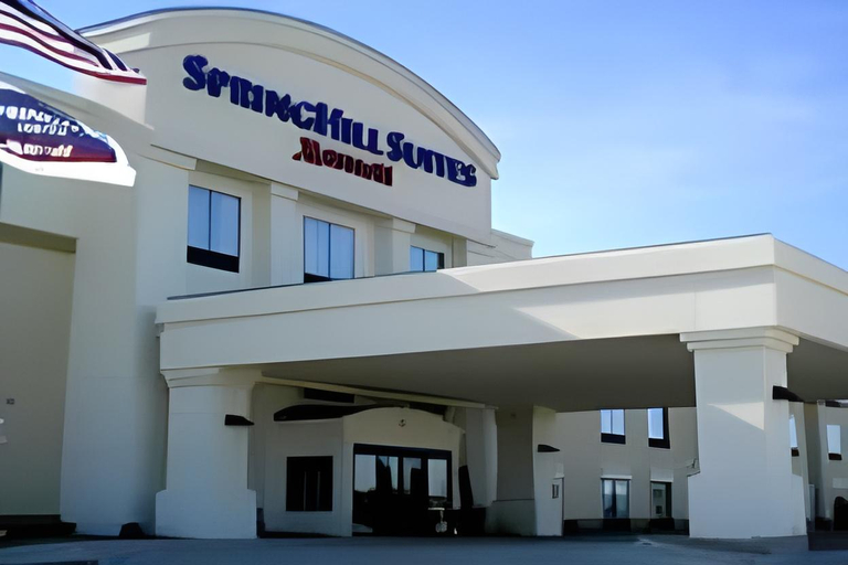 Exterior & Views 2, Comfort Suites Ardmore, Carter
