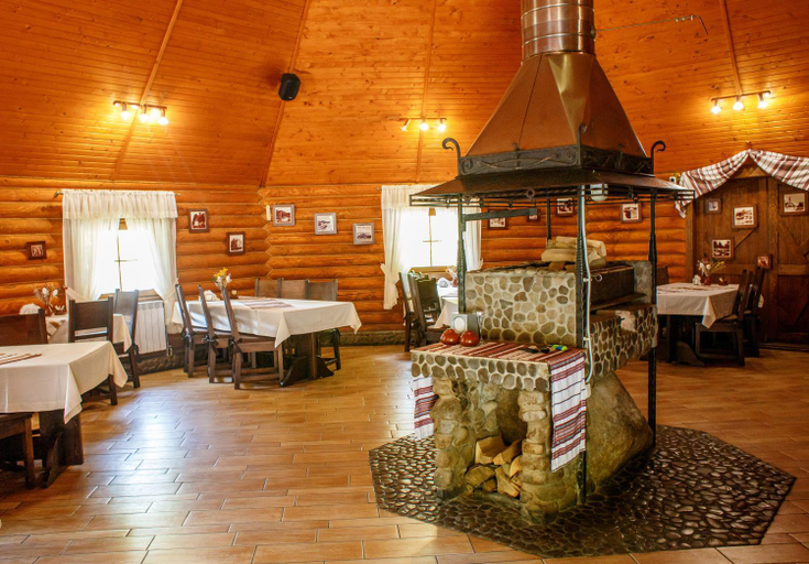 Others 2, Toursit Complex Polyana Kvasova, Svaliavs'kyi